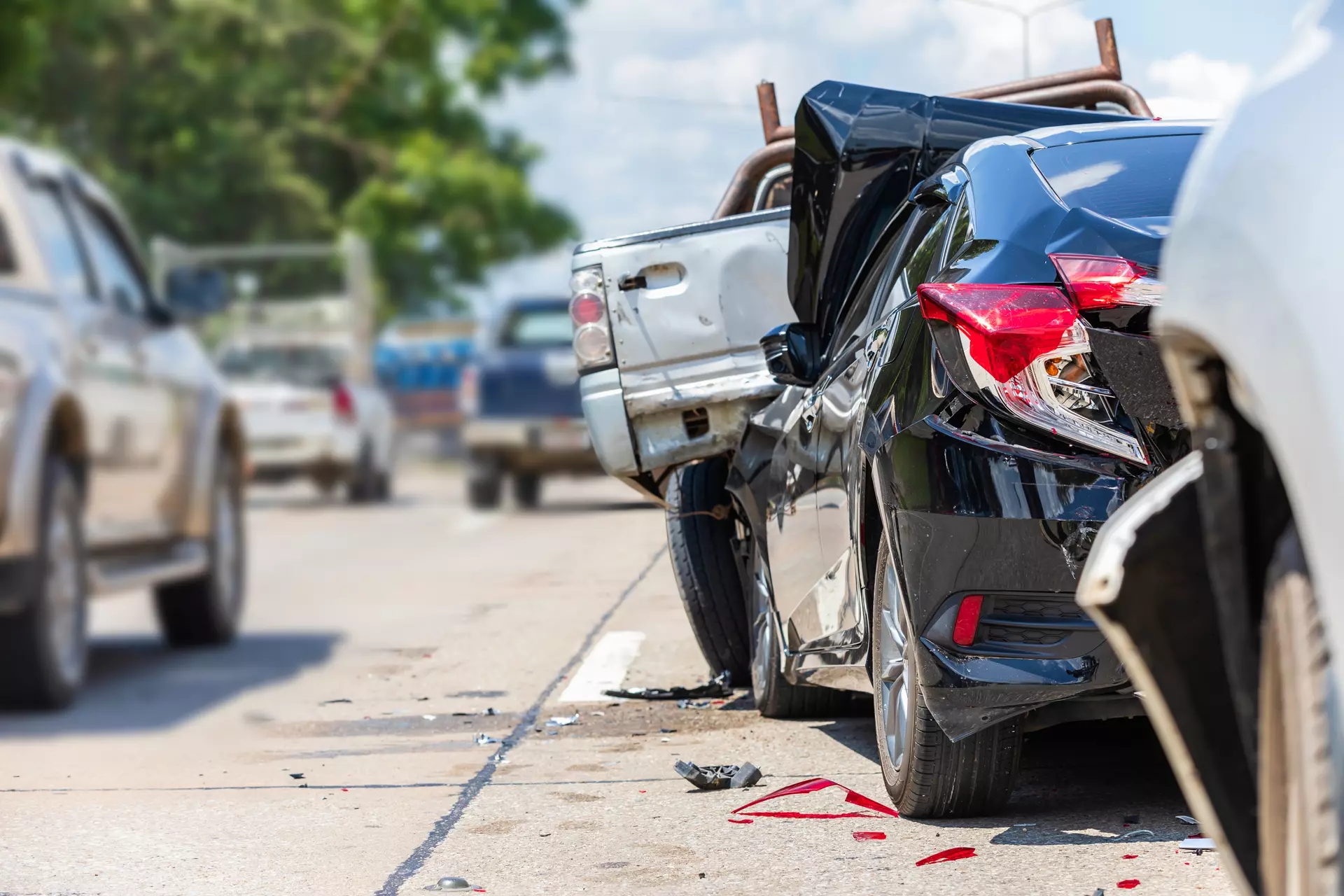 Accident Injury Treatments