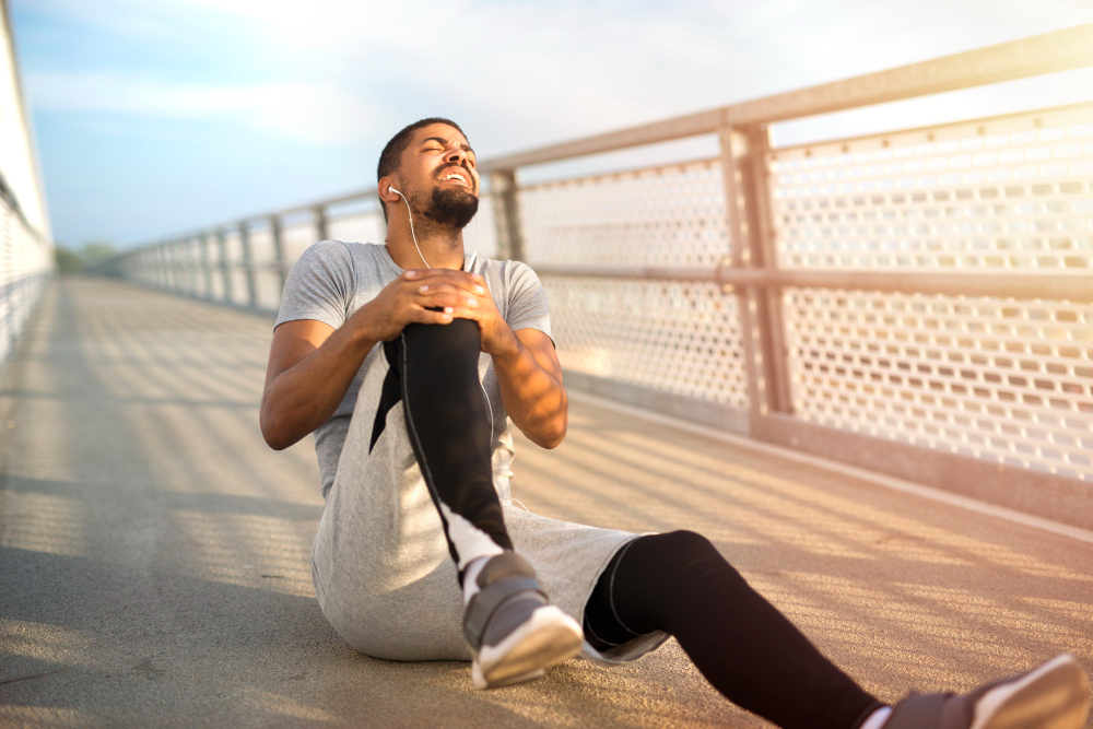 Knee and Foot Pain