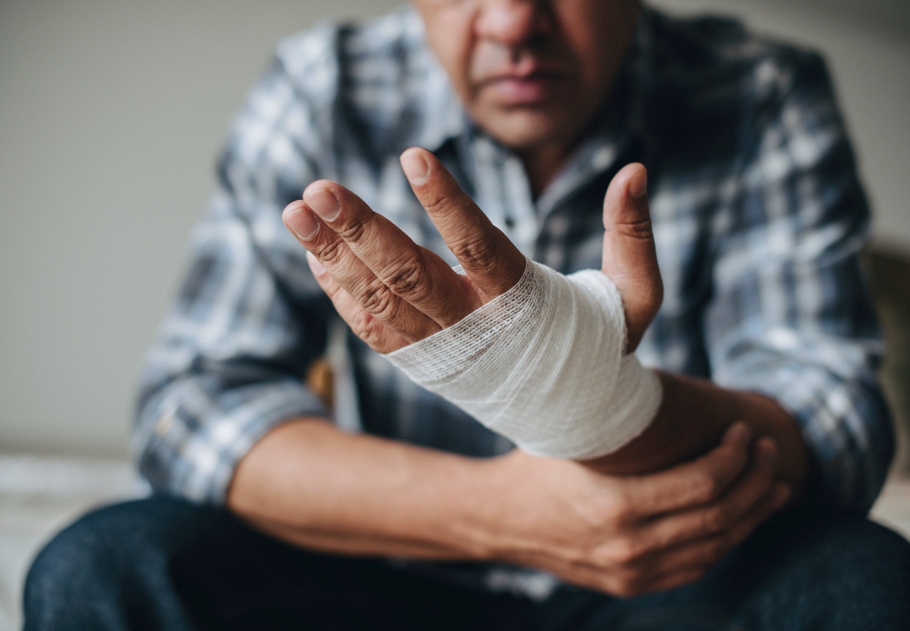 Work Place Injury